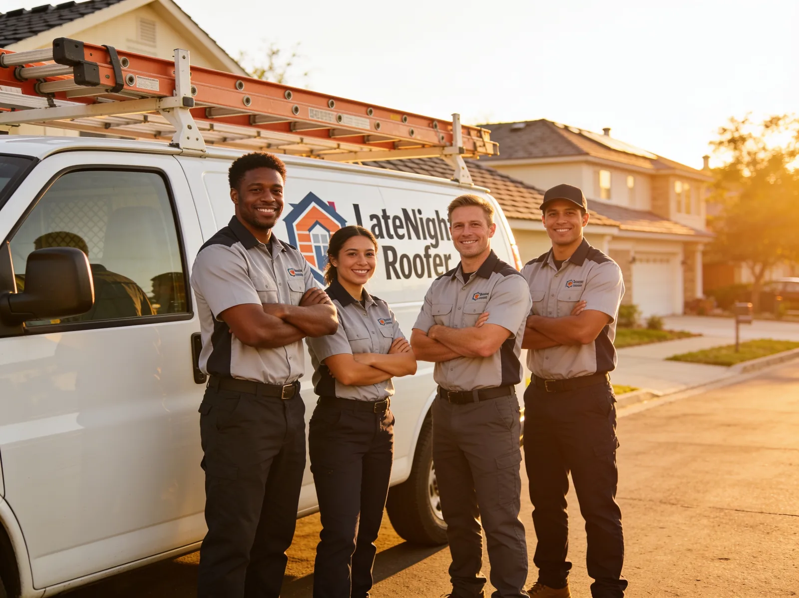 Emergency Roof Repair company in Simpson, IL